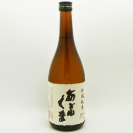 【福島/玄葉本店】あぶくま 特別純米酒 [720ml]