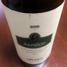 【カーブ ドッチ】セミヨン 2008 [750ml]
